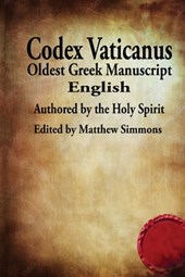 The Codex Vaticanus