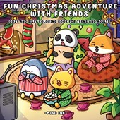 Fun Christmas Adventure With Friends