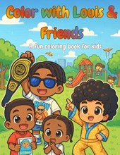 Color with Louis and Friends