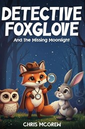 Detective Foxglove and the Missing Moonlight