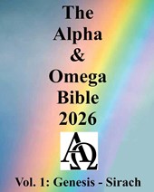 The Alpha & Omega Bible 2026