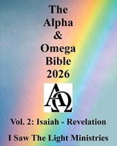 The Alpha & Omega Bible 2026