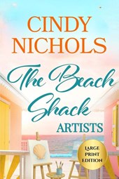 The Beach Shack Artists Large Print Edition