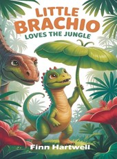 Little Brachio Loves the Jungle