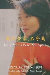 Let's Split a Pear, Not Apart