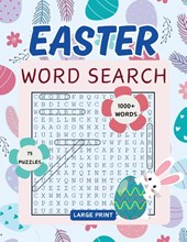 Easter Word Search Book