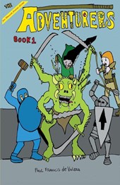 The Adventurers Book 1
