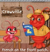 Ardoin, D: Crawville, French on the front pourch.