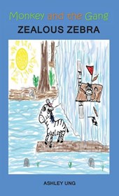 Monkey and the Gang Zealous Zebra