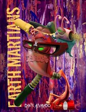Earth Martians