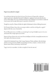 The Architecture of Progress