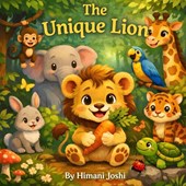 The Unique Lion