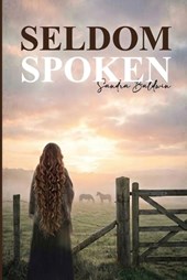 Seldom Spoken - Black and White Version