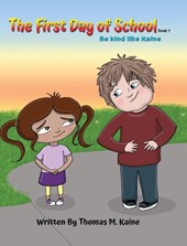 The first day of school