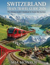 Switzerland Train Travel Guide 2026