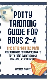 Potty Training Guide For Boys 2-4