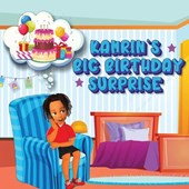 Kamrins Big Birthday Surprise