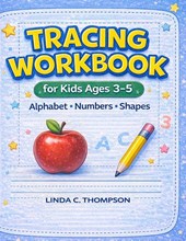 Tracing Workbook for Kids Ages 3-5