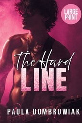 The Hard Line (Large Print)