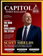 Capitol Times Magazine Issue 35 - CALIFORNIA SPECIAL EDITION