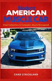 Modern American Muscle Car