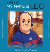 HELLO MY NAME IS LEO