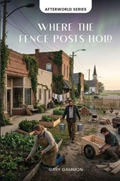 Where the Fence posts Hold