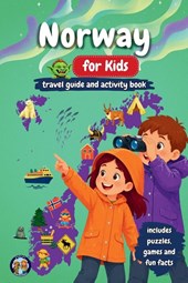 Norway for Kids - Travel Guide & Activity Book