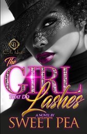 The Girl That Do Lashes