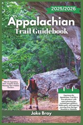 Bray, J: Appalachian Trail Guidebook 2025/2026
