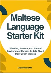 Rylant, L: Maltese Language Starter Kit