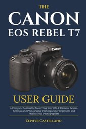Castellano, Z: Canon Eos Rebel T7 User Guide