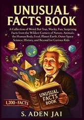 Jai, S: UNUSUAL FACTS BOOK