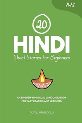 Mengioglu, D: 20 Hindi Short Stories for Beginners