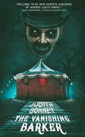 The Vanishing Barker: A Horror Novella