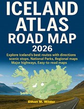 Wilder, E: Iceland Atlas Road Map 2026