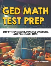 Kohannim, J: GED Math Test Prep
