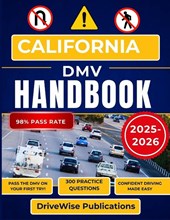 Publications, D: California DMV Handbook 2025-2026