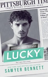 Lucky: A Pittsburgh Titans Novel