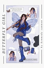 Butterfly Girl