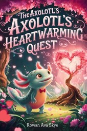 Ava Skye, R: Axolotl's Heartwarming Quest