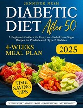 Nesh, J: Diabetic Diet After 50