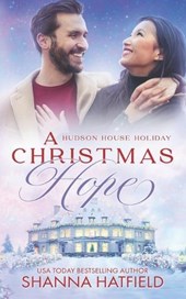 A Christmas Hope: A Wholesome Holiday Romance