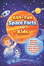 444+ Fun Space Facts for Kids