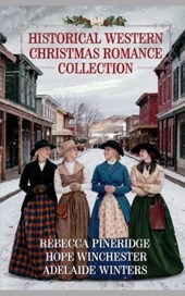 Historical Western Christmas Romance Collection