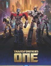 Transformers One: Screenplay