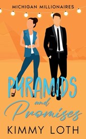 Pyramids and Promises: A Protector Romantic Suspense Novel