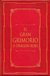 Karter, J: Gran Grimorio o Dragón Rojo