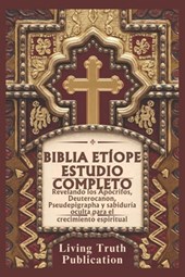 Publication, L: BIBLIA ETÍOPE ESTUDIO COMPLETO