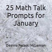 25 Math Talk Prompts for January